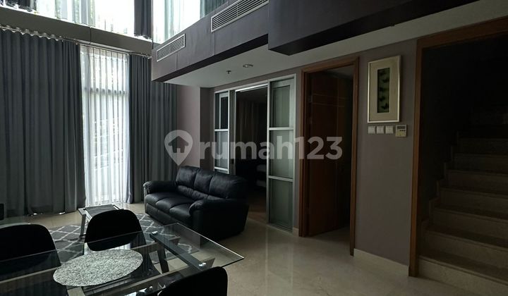 Dijual Cepat Apartement Summit Full Furnished