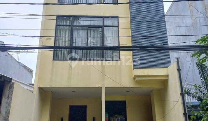 Disewakan Cepat Rumah Baru Gading Harmony Kelapa Gading Bebas Banjir