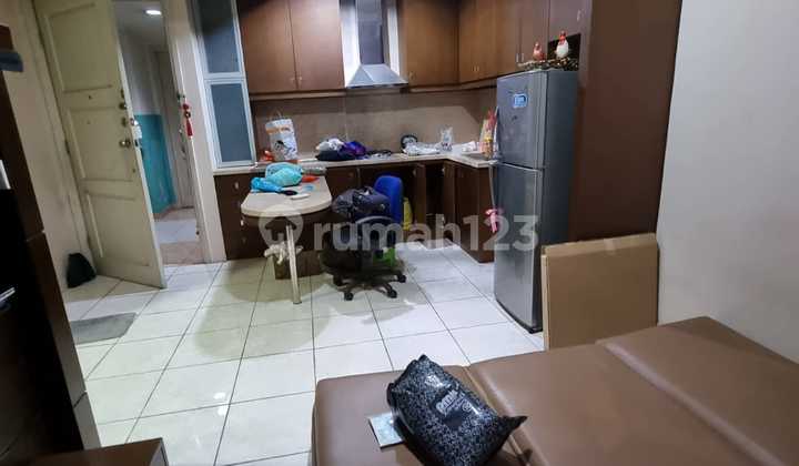 Apartemen City Home Moi Full Furnished Siap Huni