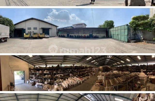 For Sale/ For Rent Strategic Warehouse Pegangsaan Dua For Sale/ For Rent Strategic Warehouse Pegangsaan Dua