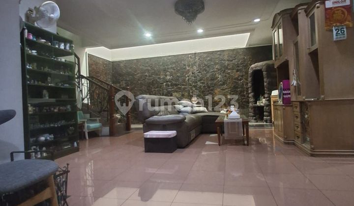 Rumah 2 Lantai Di Sunter Kirana Raya Siap Huni Rumah 2 Lantai Di Sunter Kirana Raya Siap Huni