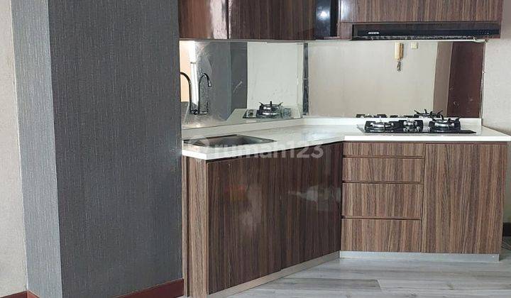 Apartemen Lantai 25 Cempaka Mas Jakarta Pusat 1