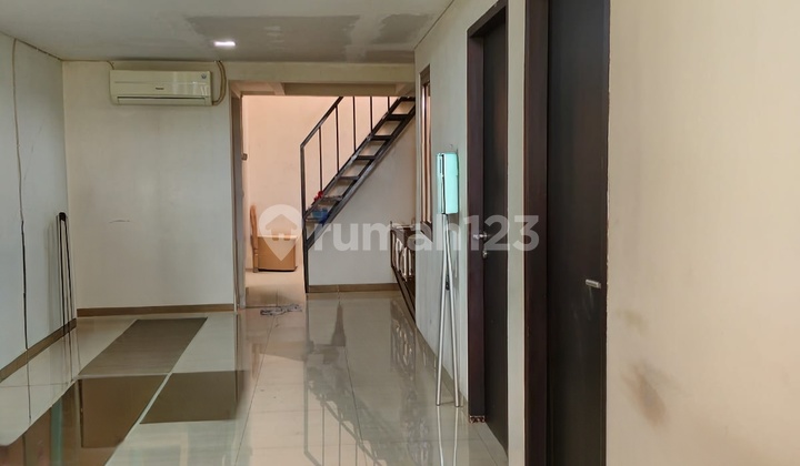 Rumah Minimalis Janur Kuning Residence Kelapa Gading Jalan2 Mobil 2