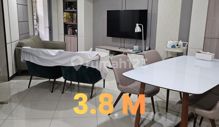 Quick Sale The Mansio. Kemayoran