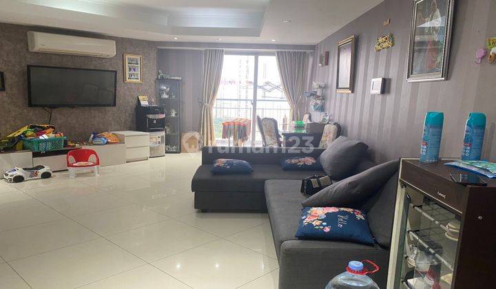 Apartemen The Mansion Kemayoran Bisa Kpa Full Furnished 1