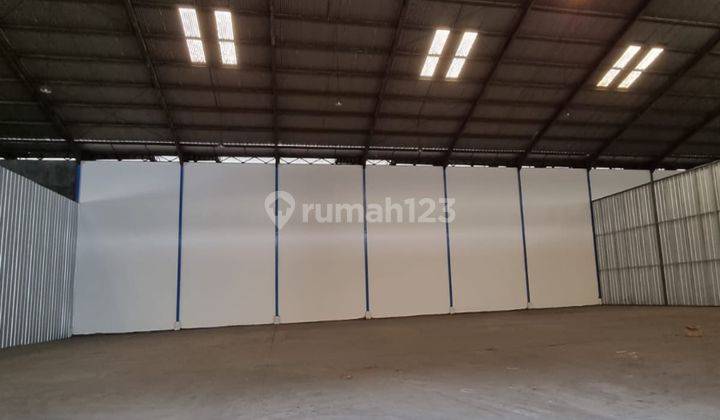 Gudang Ancol Jakarta Utara Muat Container 40 Feet 2