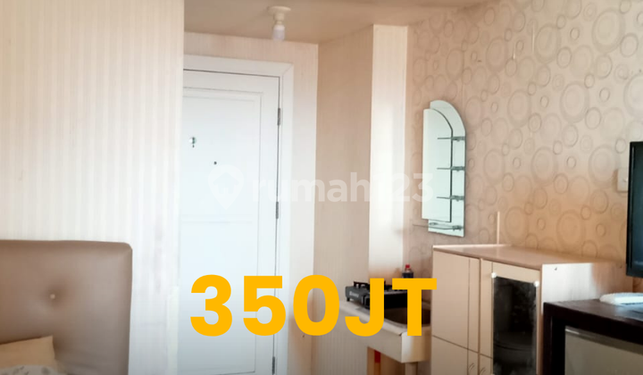 Dijual Cepat Apartement Studio Greenlake Sunter