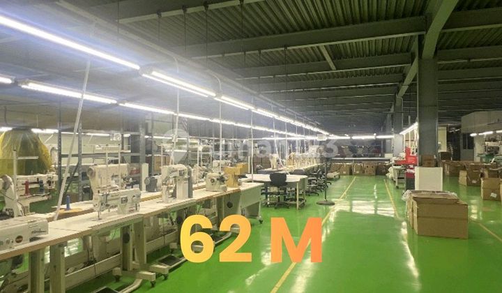 Dijual Pabrik Siap Operasi Cikande Serang Dijual Pabrik Siap Operasi Cikande Serang