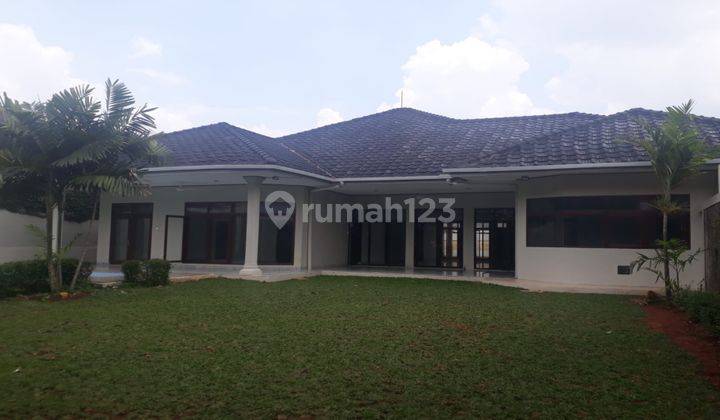 Rumah Bebas Banjir Di Cipete, Jaksel Cocok Untuk Kantor Dll 2