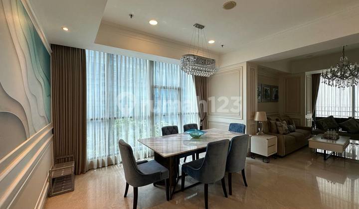 Casa Grande Luas 145 3 Br Full Furnished Private Lift 2