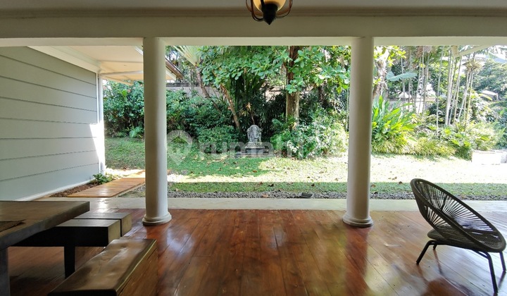 Rumah Cipete Utara Bali Style Private Pool 2