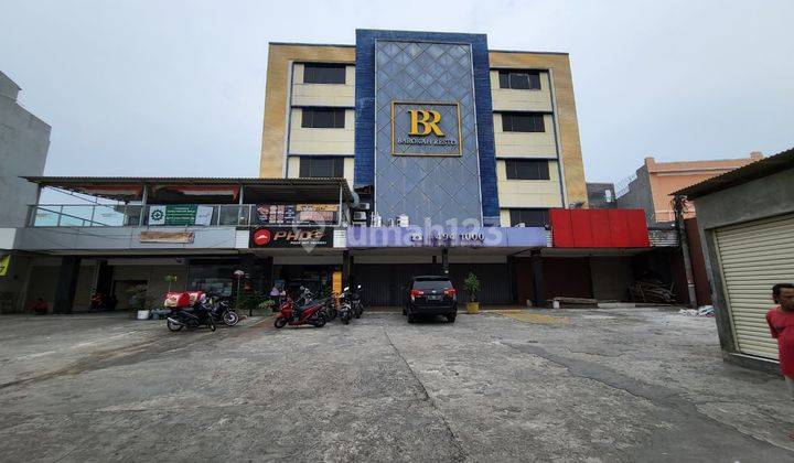 Gedung 5 Lantai Ex Resto & Karaoke Di Kramat Jaya, Koja 1