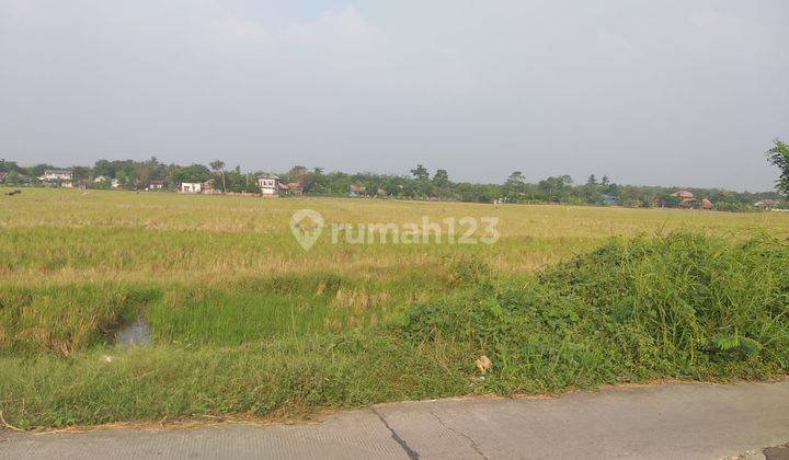 Tanah Di Cikarang Pusat Akses Kontainer 40 Feet 1