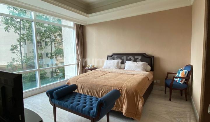 Apartemen Botanica Simprug Tower 2 Lt 3 Fully Furnished 
