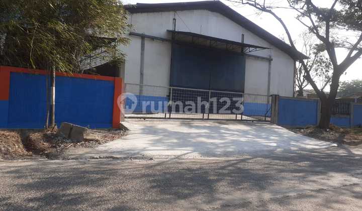 Ready-to-Use Warehouse in Marunda, North Jakarta