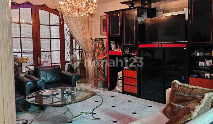 Dijual Rumah Danau Indah Barat Luas 364 Belakang Hotel Sunlake 2