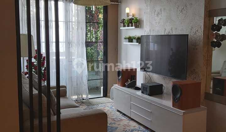 Cempaka Mas Apartment Fully Furnished Ready to Occupy Cempaka Mas Apartment Fully Furnished Ready to Occupy