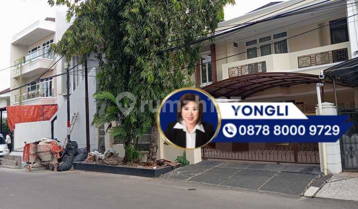 Ready-to-Live Home Janur Elok Kelapa Gading Strategic