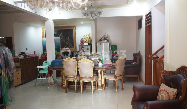 Rumah Siap Huni Di Kayu Putih Bebas Banjir  2