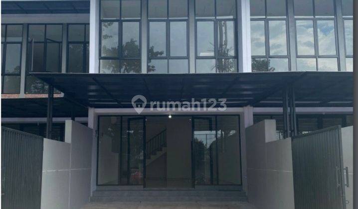 Ruko Strategis dekat Pusat Bisnis di Tb Simatupang Jaksel  1
