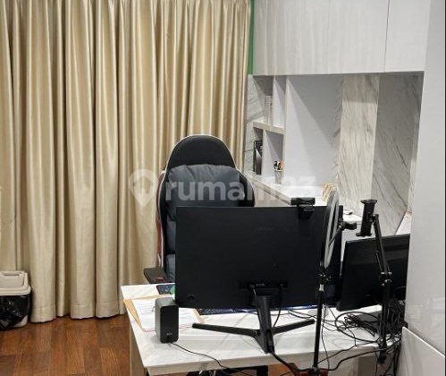 Springhill Townhouse Full Renov Siap Huni  2