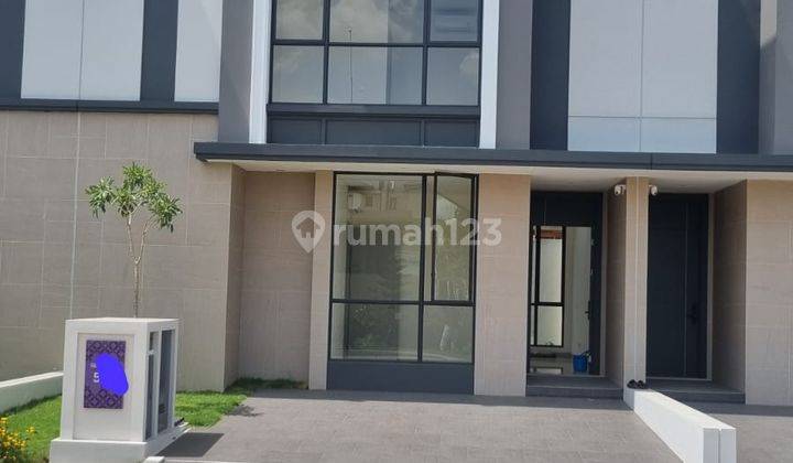 Rumah Siap Huni Minimalis Modern Di Asya Jgc Cakung 1