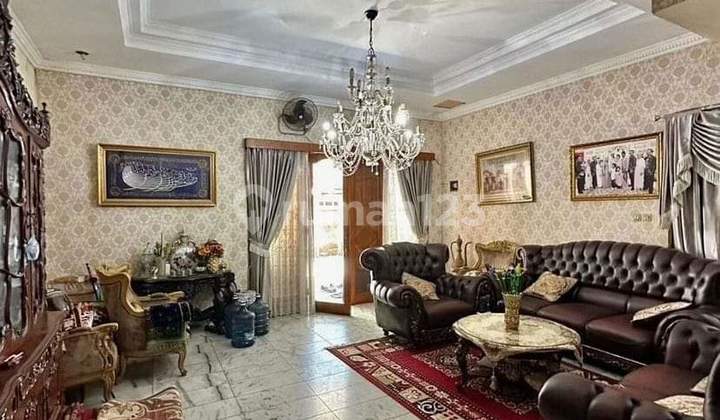 Quick Sale Below NJOP Radio Dalam Kebayoran Baru 2