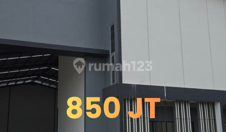 Gudang 3 In 1 Siap Pakai Blessindo Legok