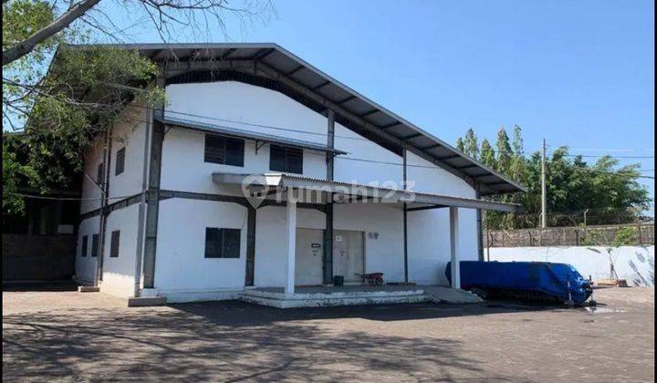 Pabrik Gudang Jl. Raya Semarang Demak Jalan Besar Pantura  1