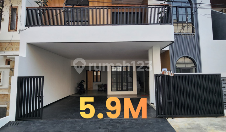 New Ampera House Kemang South Jakarta