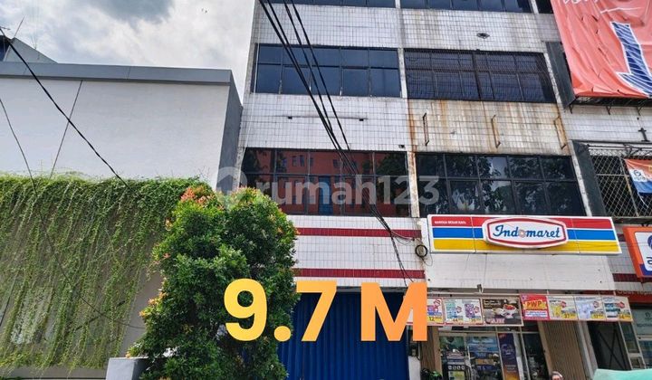 Ruko Prime Mangga Besar Raya Ruko Prime Mangga Besar Raya