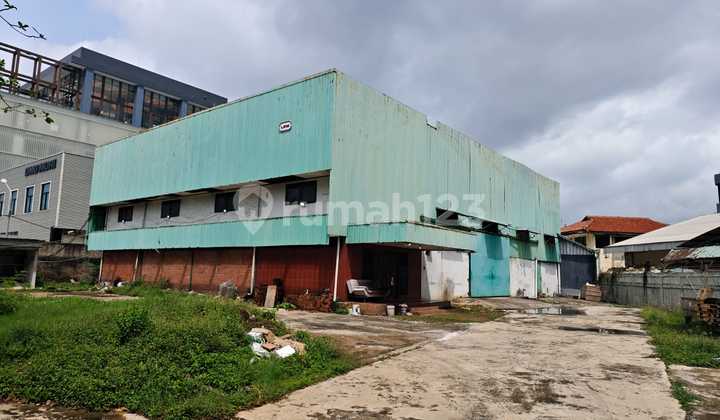 Komersial Lokasi Premiun Danau Sunter Selatan Komersial Lokasi Premiun Danau Sunter Selatan