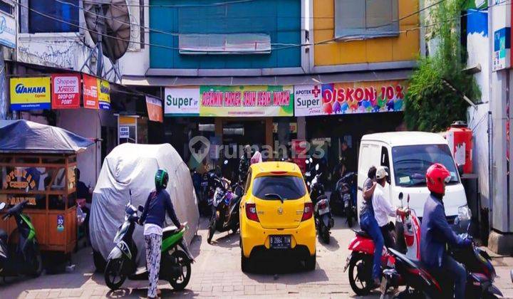 Ruko Tipar Cakung Bonus Usaha Minimarket Dan Apotek 1