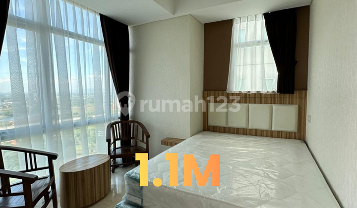 Dijual Cepat Apartement B Residence Full Furnished