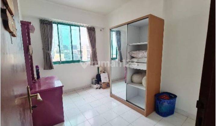 Jual Murah Unit 2 Br Apartemen Graha Cempaka 2