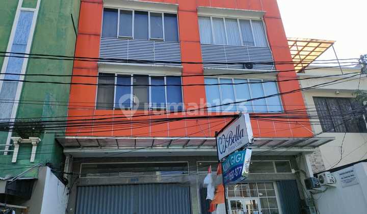 Ruko 3 Lantai Bagus Siap Pakai Di Jl Tembaga Raya Kemayoran Ruko 3 Lantai Bagus Siap Pakai Di Jl Tembaga Raya Kemayoran