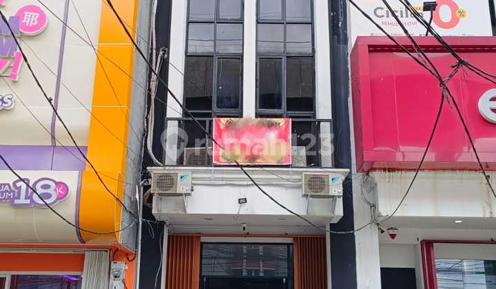 Ruko 4 Lantai Siap Pakai Di Jl. Rs Fatmawati Lokasi Strategis Ruko 4 Lantai Siap Pakai Di Jl. Rs Fatmawati Lokasi Strategis