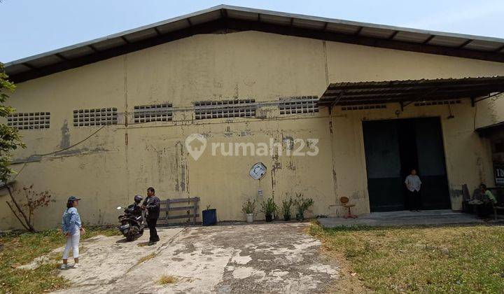 Gudang Siap Pakai Di Hariston Depan Taman Bidara Kalijodo 1