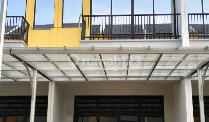 Ruko 3 Lantai Sedayu City Kelapa Gading Siap Pakai