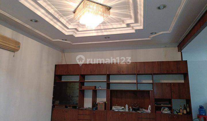 Rumah 2 Lantai Hitung Tanah Di Jl. Cikini Menteng Jakpus 2