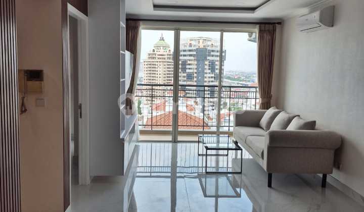 Paris Garden Moi Bagus Apartment Ready to Occupy Paris Garden Moi Bagus Apartment Ready to Occupy