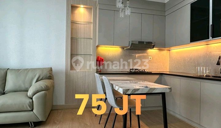 For Rent Fast City Home Moi Apartment Fully Furnished*Area 45