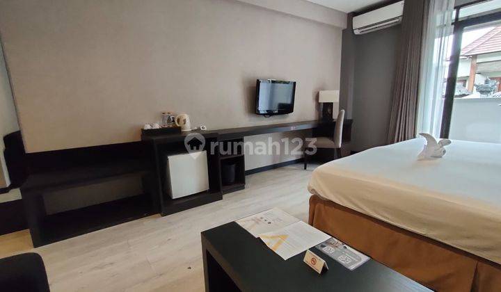 Rumah Grand Kuta Dewi Sri Lantai 1, Dekat Sunset Road Bali 2