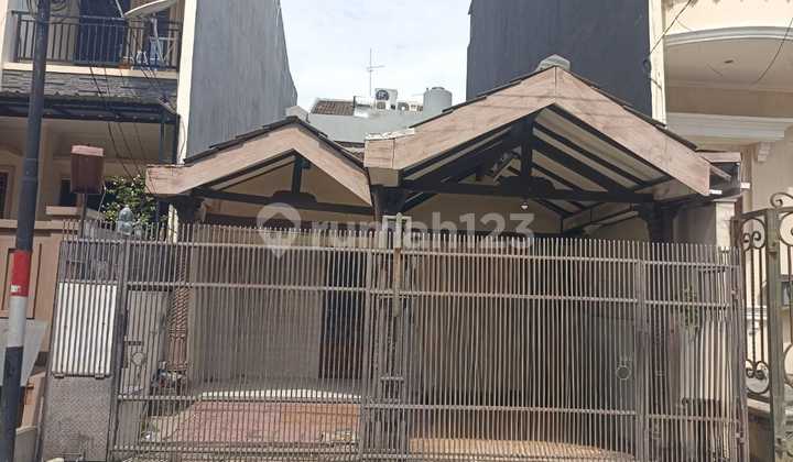 Rumah Gading Indah Utara Belakang Mkg Bebas Banjir 1