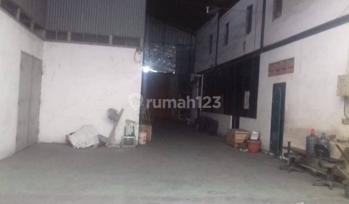 Gudang Di Kaliabang Pondok Ungu Permai Bekasi 1