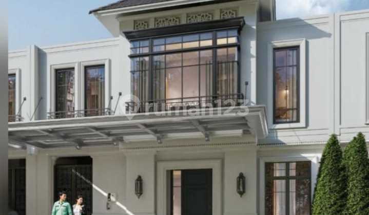 The Mutiara Bogor Pinehill Residence Cluster Amanities