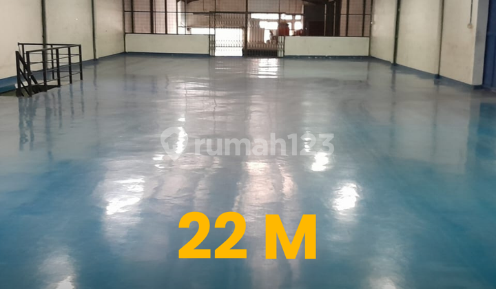 Gudang Bizzpark 2 C Luas 824 Akung Jakarta Timur
