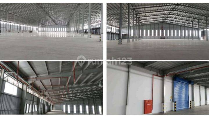 Gudang Di Marunda 2 Modern Warehouse Grade 1