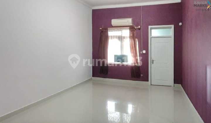 Rumah Standar Gading Mas Barat Siap Huni 