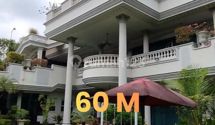 Dijual Rumah Megah Di Sunter Luas 2078 Lokasi Premium